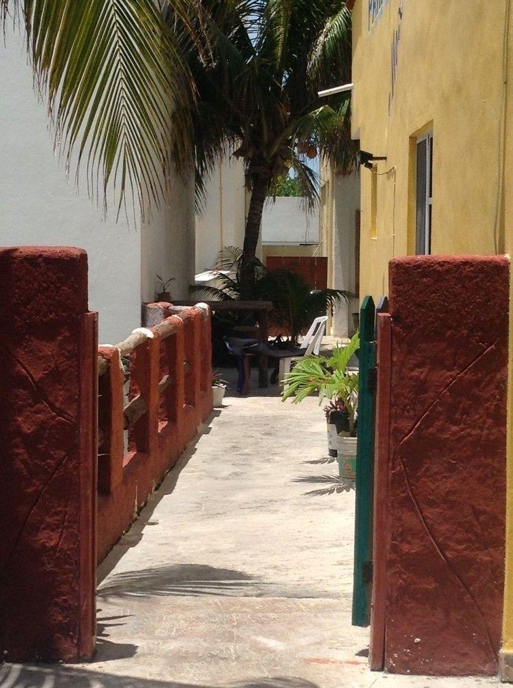 Paraiso Mexicano Isla Mujeres Zewnętrze zdjęcie